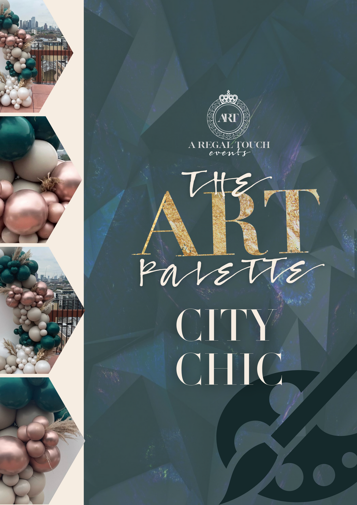 The ART Palette | City Chic