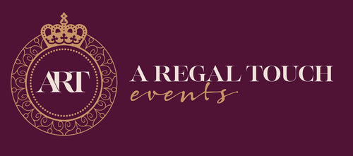 A Regal Touch Events