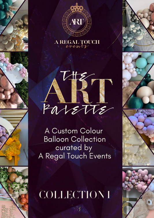 The ART Palette | Collection I