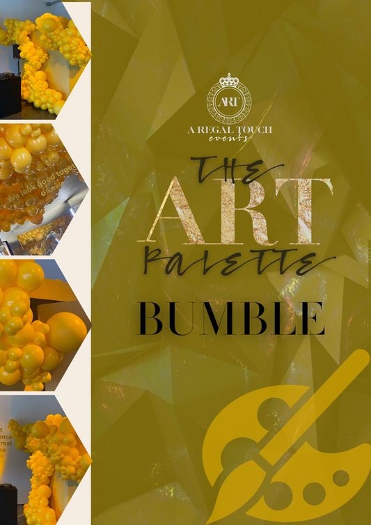 The ART Palette | Bumble